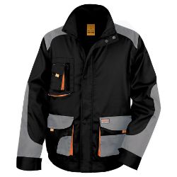 Result Workguard Work-Guard Lite Jacket